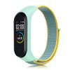Řemínek Cloth Wristband svetlo-oranžový pro Xiaomi Smart Band 7 | Levné Kryty | Levné Kryty | Levné Kryty
