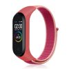 Řemínek Cloth Wristband modro-limetkový pro Xiaomi Smart Band 7 | Levné Kryty | Levné Kryty | Levné Kryty