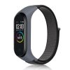 Řemínek Cloth Wristband oranžovo-růžový pro Xiaomi Smart Band 7 | Levné Kryty | Levné Kryty | Levné Kryty
