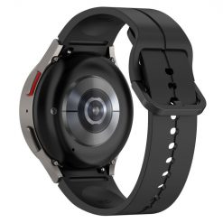 Řemínek Groove Wristband černý pro Samsung Galaxy Watch 6 Classic (43mm / 47mm) a Watch 6 (40mm / 44mm) | Levné Kryty | Levné Kryty | Levné Kryty