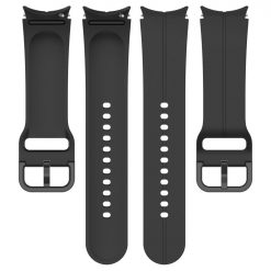 Řemínek Groove Wristband černý pro Samsung Galaxy Watch 6 Classic (43mm / 47mm) a Watch 6 (40mm / 44mm) | Levné Kryty | Levné Kryty | Levné Kryty