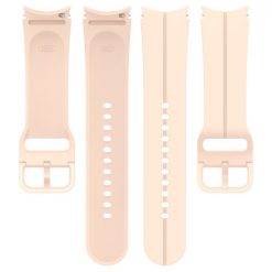 Řemínek Groove Wristband růžový pro Samsung Galaxy Watch 6 Classic (43mm / 47mm) a Watch 6 (40mm / 44mm) | Levné Kryty | Levné Kryty | Levné Kryty