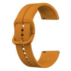 Alternative view of Řemínek Loop Wristband oranžový pro Samsung Galaxy Watch 6 Classic (43mm / 47mm) a Watch 6 (40mm / 44mm)