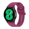 Řemínek Smooth Wristband šedý pro Samsung Galaxy Watch 5 (40mm / 44mm) a Watch 5 Pro 45mm | Levné Kryty | Levné Kryty | Levné Kryty
