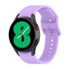 Řemínek Smooth Wristband bílý pro Samsung Galaxy Watch 5 (40mm / 44mm) a Watch 5 Pro 45mm | Levné Kryty | Levné Kryty | Levné Kryty