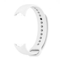 Alternative view of Řemínek Solid Wristband bílý pro Xiaomi Smart Band 8