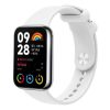 Řemínek Solid Wristband šedý pro Xiaomi Smart Band 8 Pro / Smart Band 9 Pro | Levné Kryty | Levné Kryty | Levné Kryty