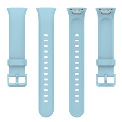 Řemínek Solid Wristband bledomodrý pro Xiaomi Smart Band 7 Pro | Levné Kryty | Levné Kryty | Levné Kryty