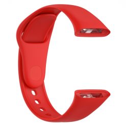 Alternative view of Řemínek Solid Wristband červený pro Xiaomi Redmi Watch 3