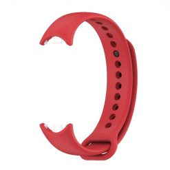 Alternative view of Řemínek Solid Wristband červený pro Xiaomi Smart Band 8