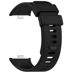 Řemínek Solid Wristband černý pro Xiaomi Redmi Watch 4 | Levné Kryty | Levné Kryty | Levné Kryty