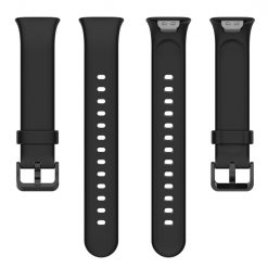 Řemínek Solid Wristband černý pro Xiaomi Smart Band 7 Pro | Levné Kryty | Levné Kryty | Levné Kryty