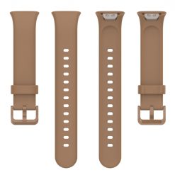 Řemínek Solid Wristband hnědý pro Xiaomi Smart Band 7 Pro | Levné Kryty | Levné Kryty | Levné Kryty