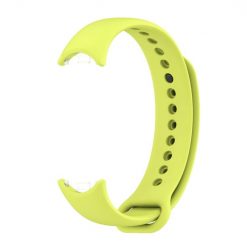 Alternative view of Řemínek Solid Wristband limetkový pro Xiaomi Smart Band 8