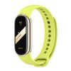 Řemínek Solid Wristband bílý pro Xiaomi Smart Band 8 | Levné Kryty | Levné Kryty | Levné Kryty