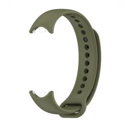 Alternative view of Řemínek Solid Wristband olivovozelený pro Xiaomi Smart Band 8