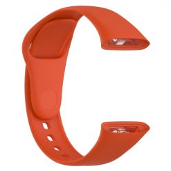 Alternative view of Řemínek Solid Wristband oranžový pro Xiaomi Redmi Watch 3