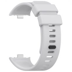 Řemínek Solid Wristband šedý pro Xiaomi Redmi Watch 4 | Levné Kryty | Levné Kryty | Levné Kryty