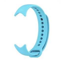 Alternative view of Řemínek Solid Wristband tyrkysový pro Xiaomi Smart Band 8
