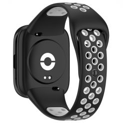 Alternative view of Řemínek Sport Wristband černo-šedý pro Xiaomi Redmi Watch 3 Active