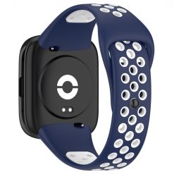 Alternative view of Řemínek Sport Wristband modro-bílý pro Xiaomi Redmi Watch 3 Active