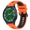 Řemínek Sport Wristband tmavozeleno-černý pro Samsung Galaxy Watch 6 Classic (43mm / 47mm) a Watch 6 (40mm / 44mm) | Levné Kryty | Levné Kryty | Levné Kryty