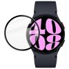 Řemínek Groove Wristband černý pro Samsung Galaxy Watch 6 Classic (43mm / 47mm) a Watch 6 (40mm / 44mm) | Levné Kryty | Levné Kryty | Levné Kryty