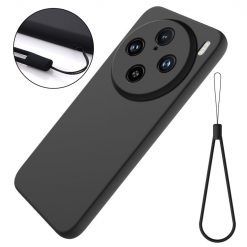 Zadní kryt Candy Case černý – Vivo X100 Pro | Levné Kryty | Levné Kryty | Levné Kryty