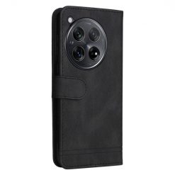 Alternative view of Knížkové pouzdro Skin Feel case černé – OnePlus 12R