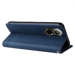 Knížkové pouzdro Skin Feel case modré – Realme C67 4G | Levné Kryty | Levné Kryty | Levné Kryty