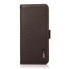 Kožené pouzdro Khazneh leather case zelené – Xiaomi 14 Ultra | Levné Kryty | Levné Kryty | Levné Kryty