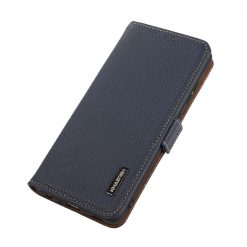 Kožené pouzdro Khazneh leather case modré – Xiaomi 14 Ultra | Levné Kryty | Levné Kryty | Levné Kryty