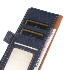 Kožené pouzdro Khazneh leather case modré – Xiaomi 14 Ultra | Levné Kryty | Levné Kryty | Levné Kryty
