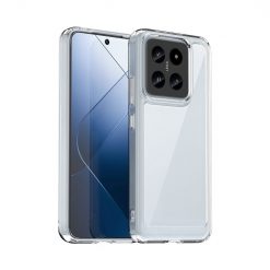 Ochranný kryt Colorful Acrylic case transparentní – Xiaomi 14