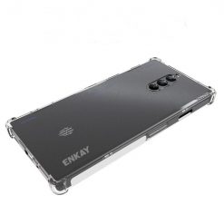 Alternative view of Ochranný kryt Enkay Shockproof Slim case transparentní – Nubia Red Magic 8S Pro