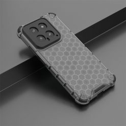 Odolný kryt Honeycomb Armor černý – Xiaomi 14 | Levné Kryty | Levné Kryty | Levné Kryty