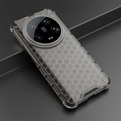 Odolný kryt Honeycomb Armor černý – Xiaomi 14 Ultra | Levné Kryty | Levné Kryty | Levné Kryty