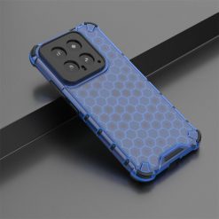 Odolný kryt Honeycomb Armor modrý – Xiaomi 14 | Levné Kryty | Levné Kryty | Levné Kryty