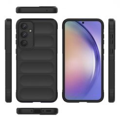 Alternative view of Odolný kryt Magic Shield černý – Samsung Galaxy A35 5G