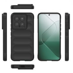 Alternative view of Odolný kryt Magic Shield černý – Xiaomi 14