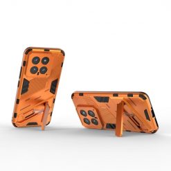 Odolný Kryt Punk armor case oranžový – Xiaomi 14 | Levné Kryty | Levné Kryty | Levné Kryty