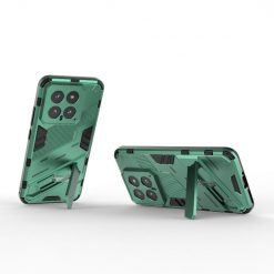Odolný Kryt Punk armor case zelený – Xiaomi 14 | Levné Kryty | Levné Kryty | Levné Kryty
