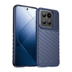 Odolný kryt Thunder Armor modrý – Xiaomi 14
