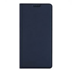 Peněženkové pouzdro Dux Ducis Skin Pro modré – Xiaomi Redmi A3 | Levné Kryty | Levné Kryty | Levné Kryty