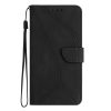 Peněženkové pouzdro Embossing Pattern Stitchy case zelené – Realme C67 4G | Levné Kryty | Levné Kryty | Levné Kryty