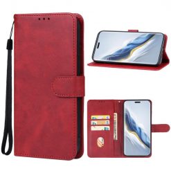 Peněženkové pouzdro Splendid case červené – Honor Magic 6 Pro | Levné Kryty | Levné Kryty | Levné Kryty