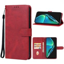 Peněženkové pouzdro Splendid case červené – Infinix Hot 40i | Levné Kryty | Levné Kryty | Levné Kryty
