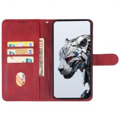 Alternative view of Peněženkové pouzdro Splendid case červené – Nubia Red Magic 8S Pro