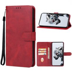 Peněženkové pouzdro Splendid case červené – Nubia Red Magic 8S Pro | Levné Kryty | Levné Kryty | Levné Kryty