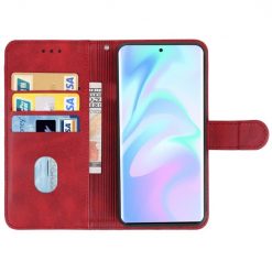 Alternative view of Peněženkové pouzdro Splendid case červené – ZTE Axon 40 Ultra